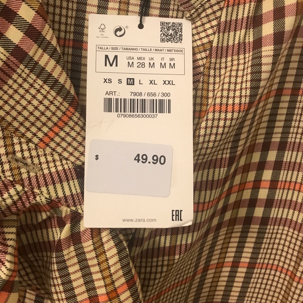 Blouse - Picture 4 of 4